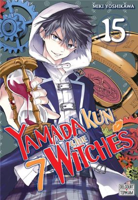 Yamada Kun & the 7 witches tome 15