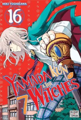 Yamada Kun & the 7 witches tome 16