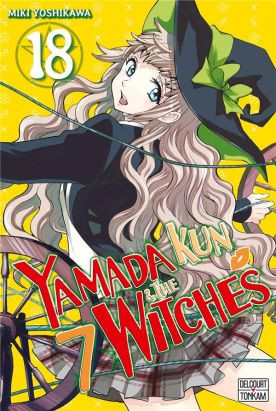 Yamada kun & the 7 witches tome 18