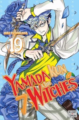 Yamada kun & the 7 witches tome 19