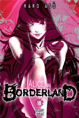 Alice in borderland tome 18