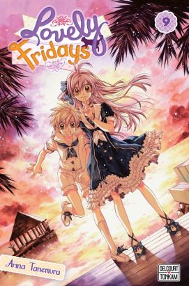 Lovely fridays tome 9