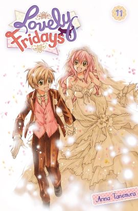Lovely fridays tome 11
