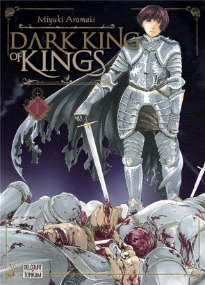 Dark king of kings tome 1