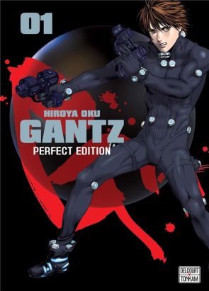 Gantz perfect tome 1