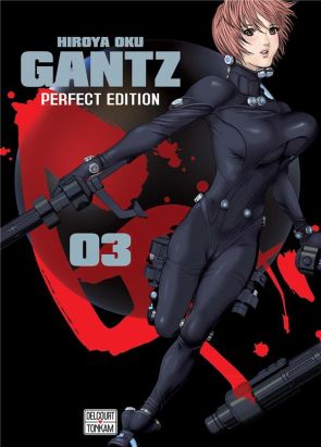 Gantz perfect tome 3