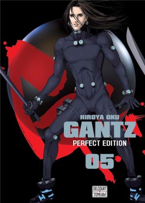 Gantz perfect tome 5