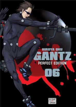 Gantz perfect tome 6