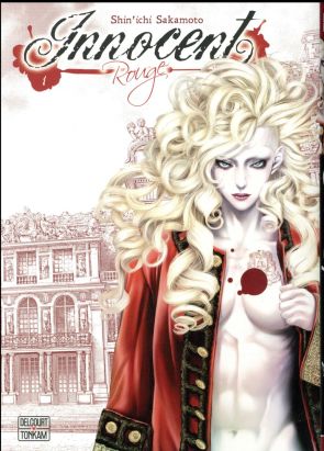 Innocent - Rouge tome 1