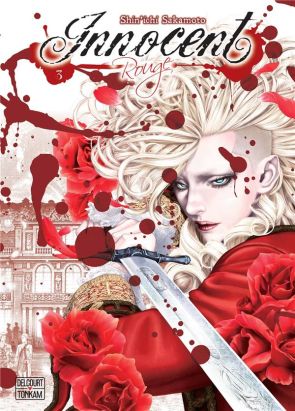 Innocent - rouge tome 3