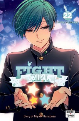 Fight girl tome 22