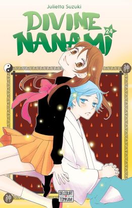 Divine Nanami tome 24