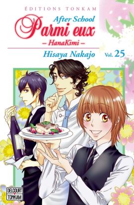 Parmi eux tome 25