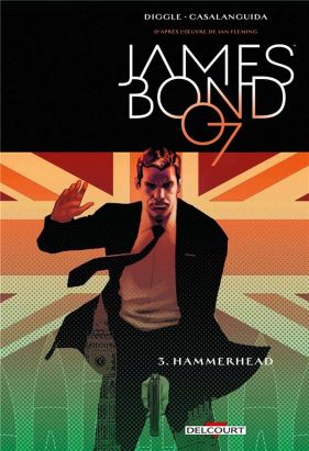 James Bond tome 3