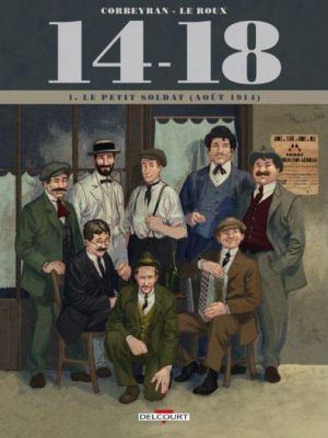 14-18 (48h BD) tome 1