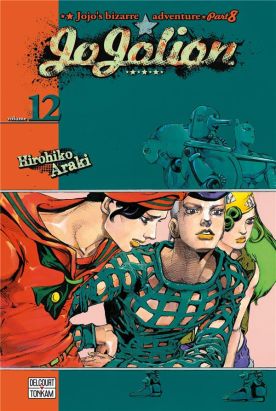 Jojo's bizarre adventure - Jojolion tome 12