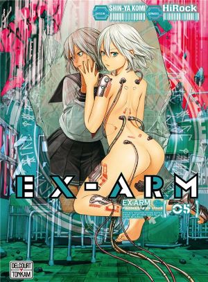 Ex-arm tome 5