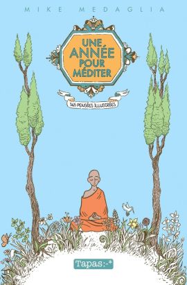 Une année pour méditer - 365 pensées illustrées