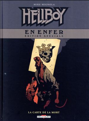 Hellboy en enfer - édition spéciale (n&b) tome 2