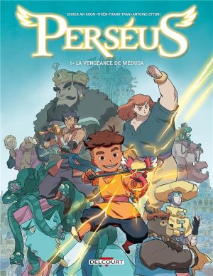 Perséus tome 1