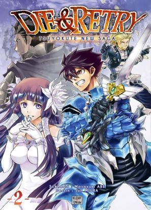 Die & retry tome 2