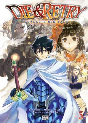 Die & retry tome 3