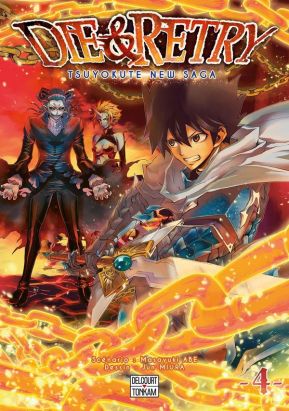 Die & retry tome 4