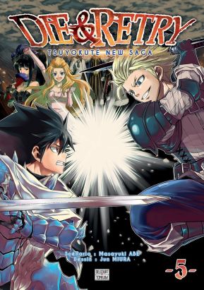 Die & retry tome 5