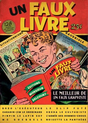 Un faux livre tome 1