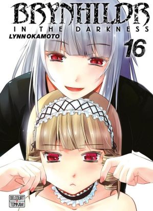 Brynhildr in the darkness tome 16