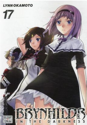 Brynhildr in the darkness tome 17