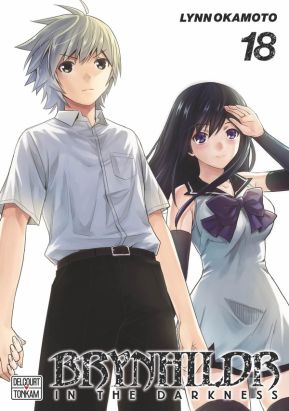 Brynhildr in the darkness tome 18
