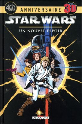 Star Wars - Un nouvel espoir - édition 3D