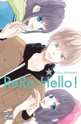 Rere : Hello ! tome 10