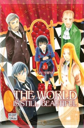The world is still beautiful tome 10