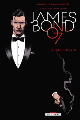 James Bond tome 4