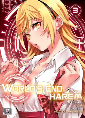 World's end harem tome 3