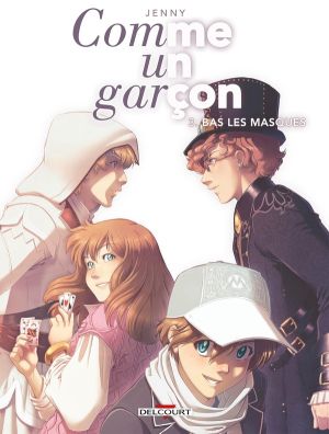 Comme un garçon tome 3