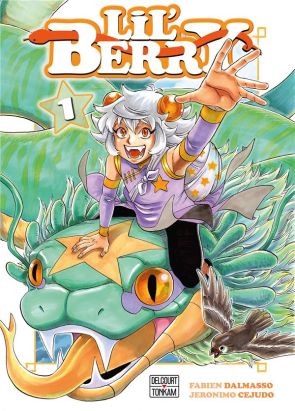 Lil'Berry tome 1