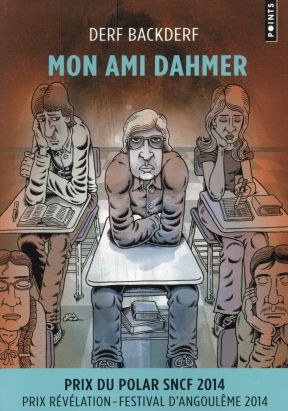 mon ami Dahmer - édition poche