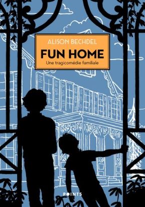 Fun home - Une tragicomédie familiale