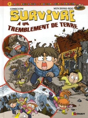 survivre à un tremblement de terre