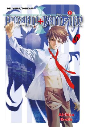 rosario + vampire tome 6