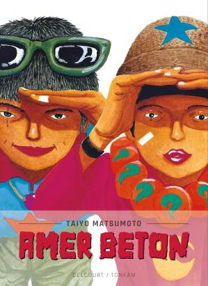 amer béton ; l'intégrale