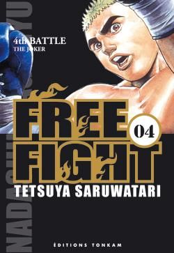 free fight tome 4