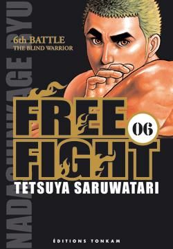 free fight tome 6