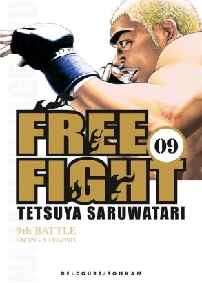 free fight tome 9