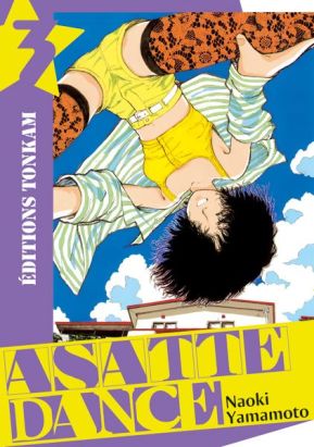 asatte dance tome 3