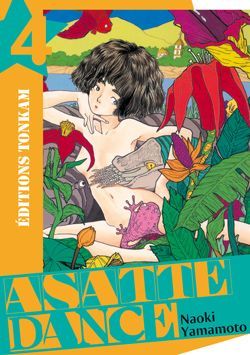 asatte dance tome 4
