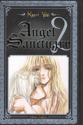 angel sanctuary tome 2 luxe